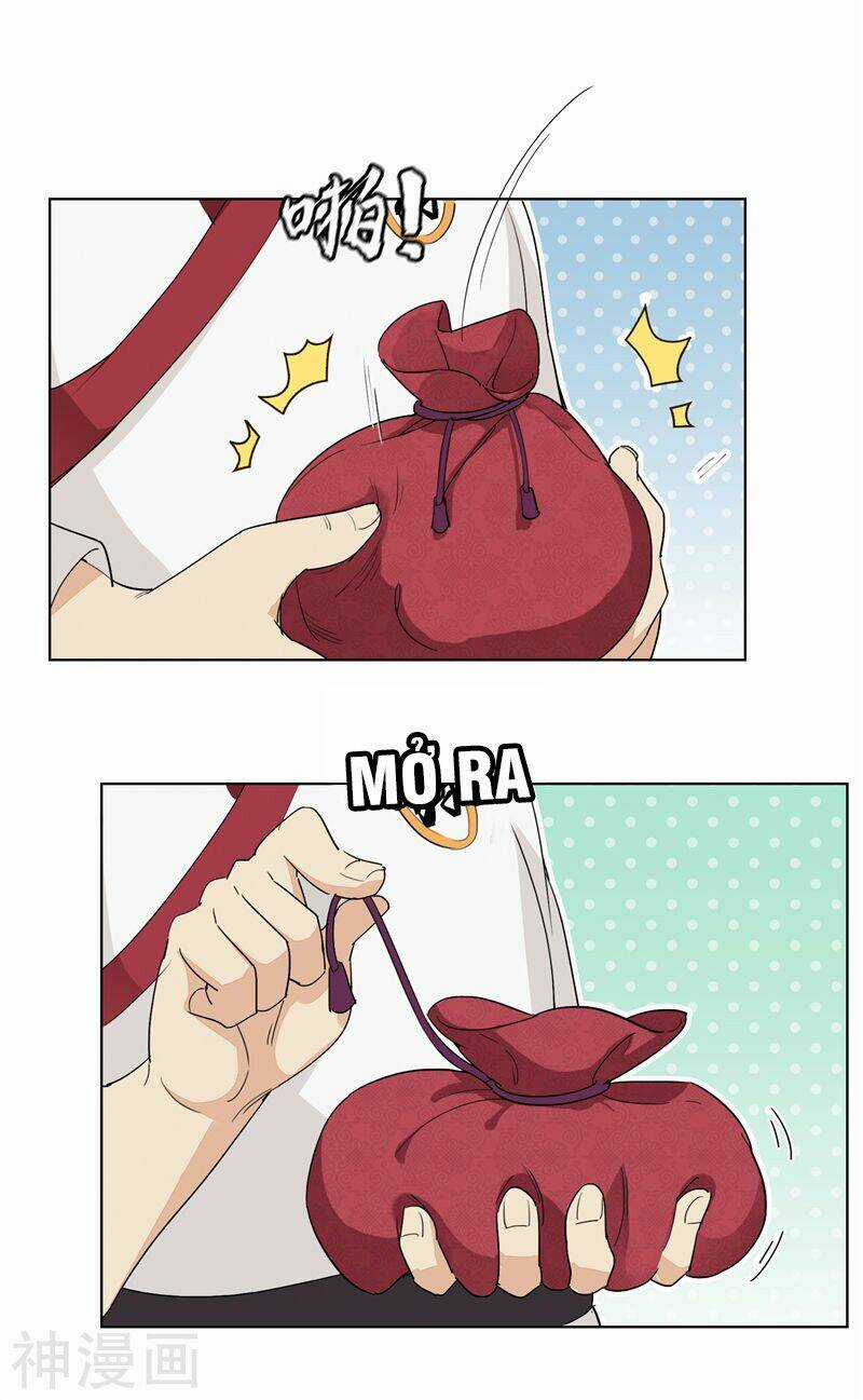 Cửu Tiêu Chí Thánh Chapter 8 trang 5