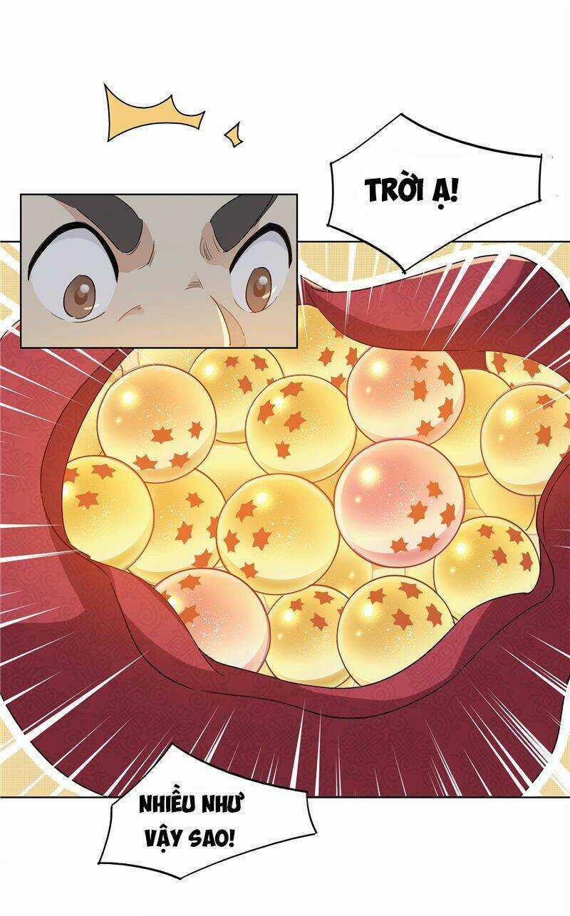 Cửu Tiêu Chí Thánh Chapter 8 trang 6