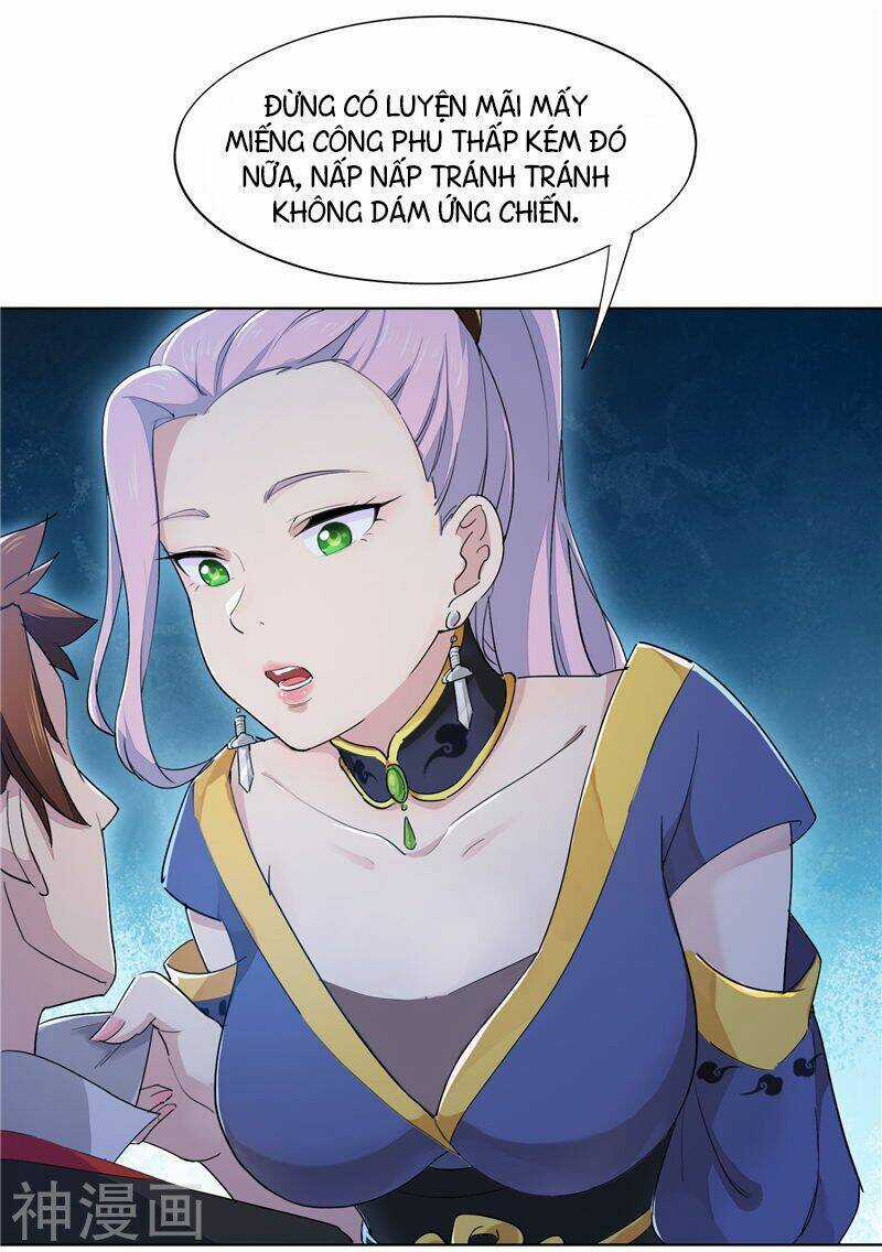 Cửu Tiêu Chí Thánh Chapter 8 trang 9