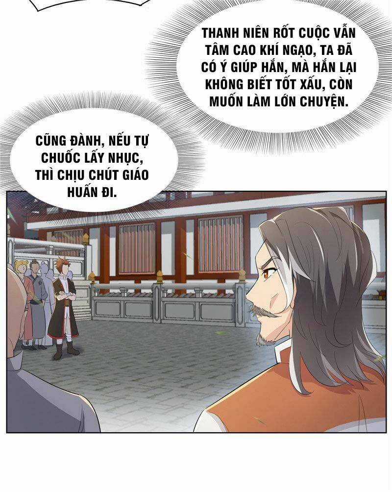 Cửu Tiêu Chí Thánh Chapter 9 trang 12