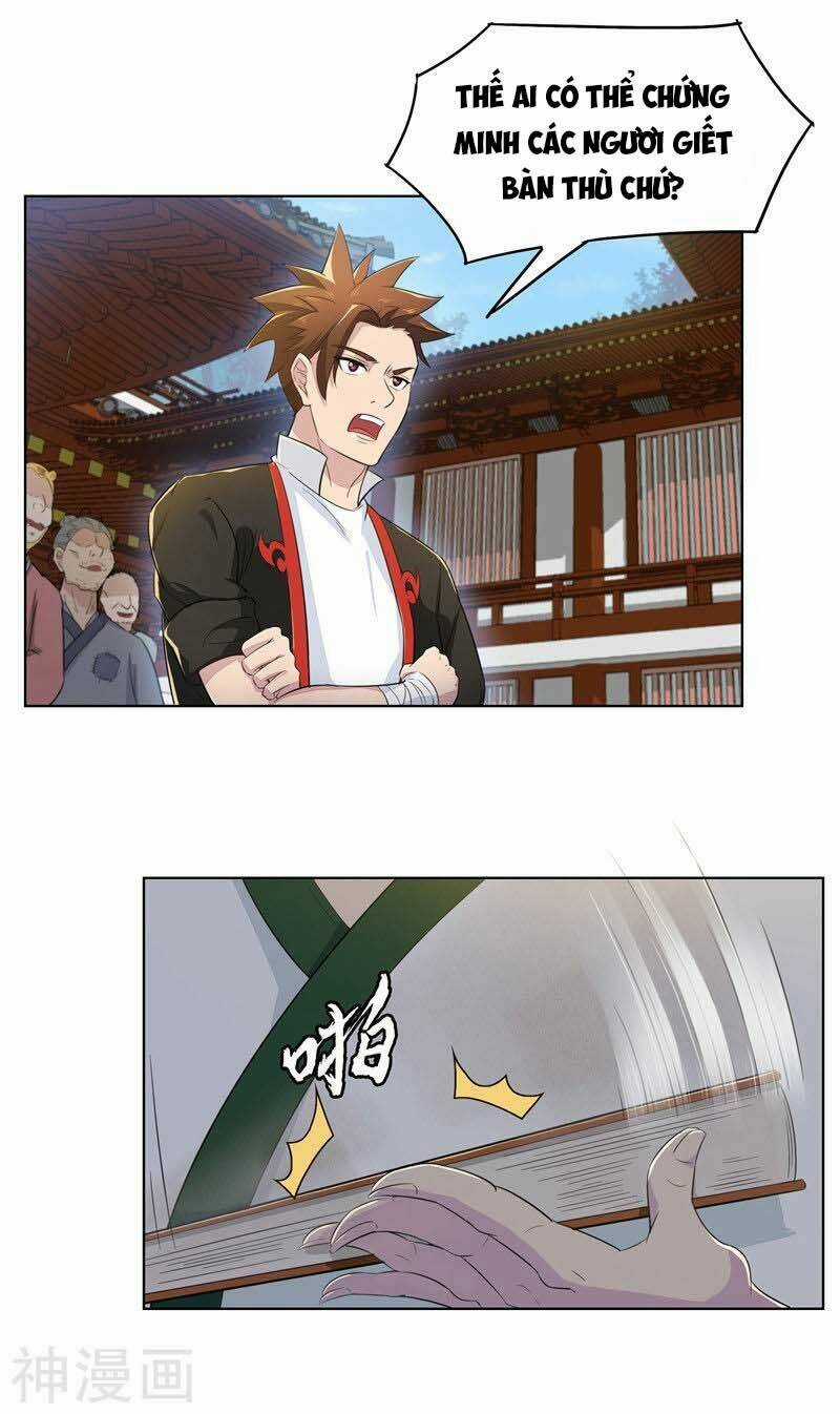 Cửu Tiêu Chí Thánh Chapter 9 trang 14