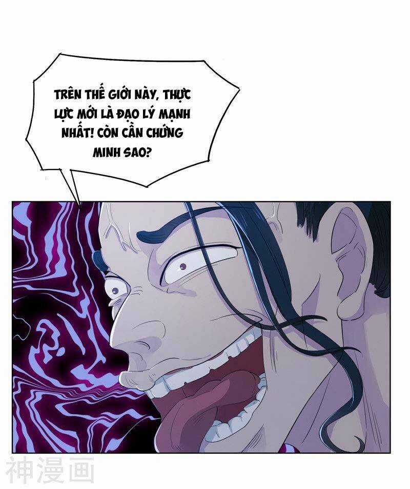 Cửu Tiêu Chí Thánh Chapter 9 trang 16