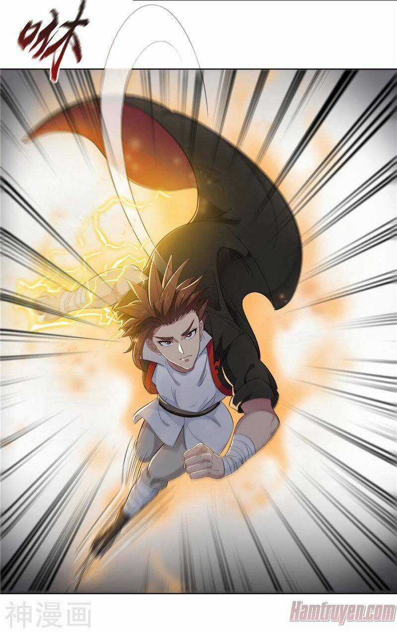 Cửu Tiêu Chí Thánh Chapter 9 trang 19