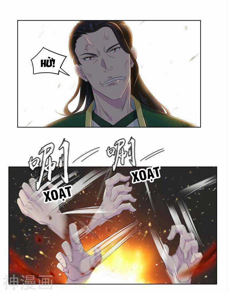 Cửu Tiêu Chí Thánh Chapter 9 trang 20