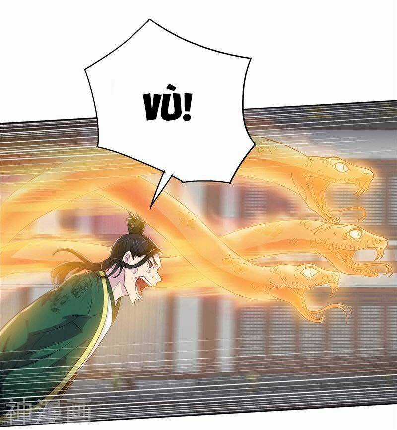 Cửu Tiêu Chí Thánh Chapter 9 trang 22