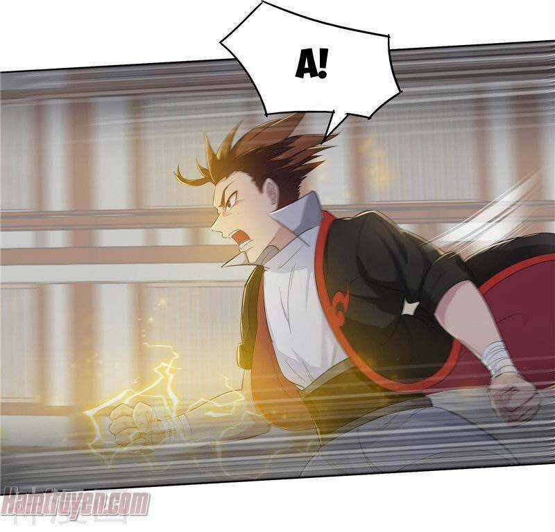 Cửu Tiêu Chí Thánh Chapter 9 trang 23