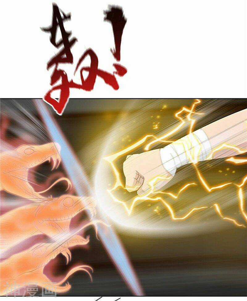 Cửu Tiêu Chí Thánh Chapter 9 trang 24