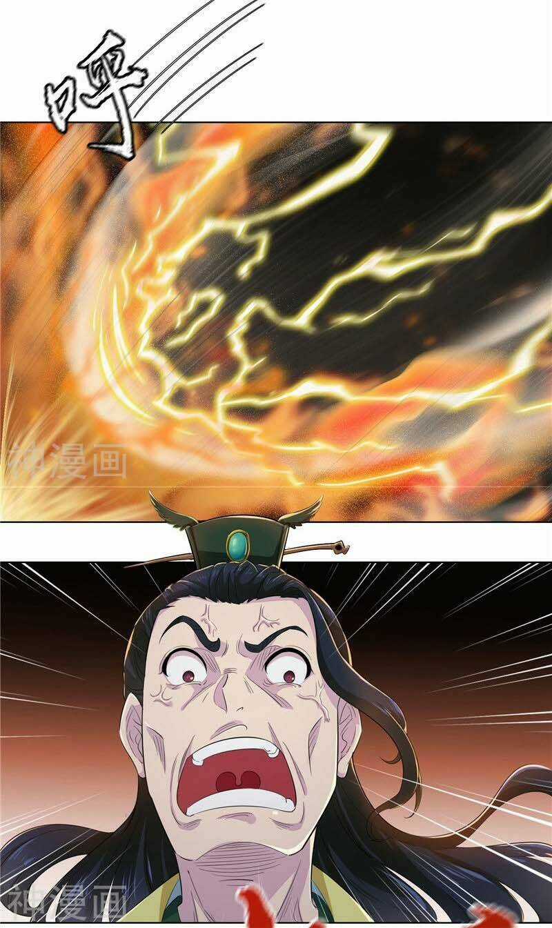 Cửu Tiêu Chí Thánh Chapter 9 trang 25