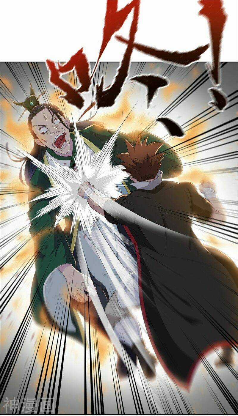 Cửu Tiêu Chí Thánh Chapter 9 trang 26