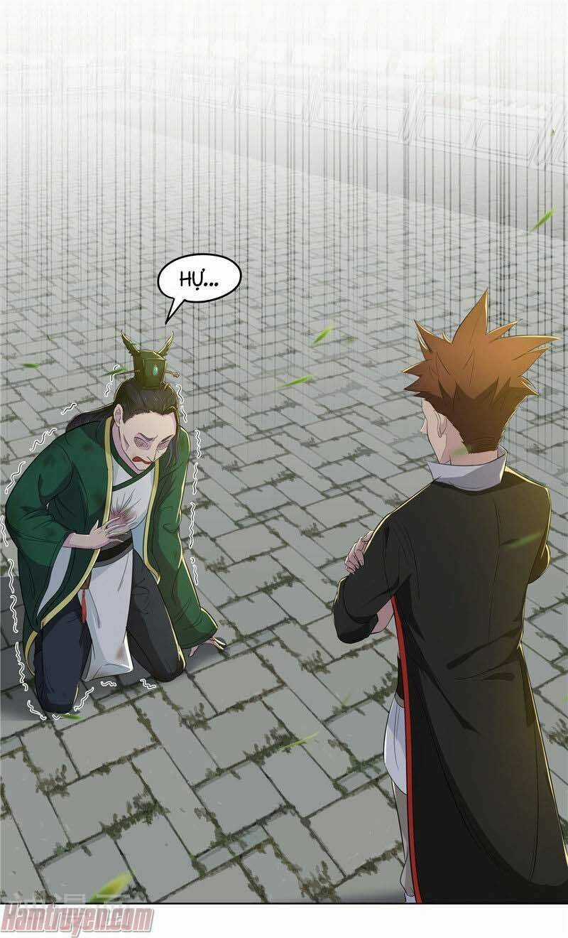 Cửu Tiêu Chí Thánh Chapter 9 trang 27