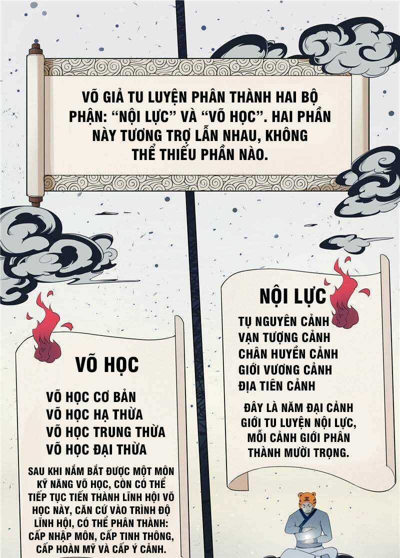 Cửu Tiêu Chí Thánh Chapter 9 trang 28
