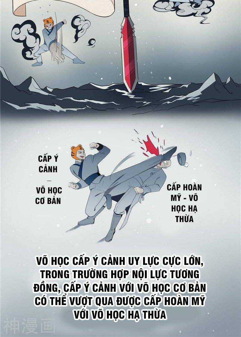 Cửu Tiêu Chí Thánh Chapter 9 trang 29