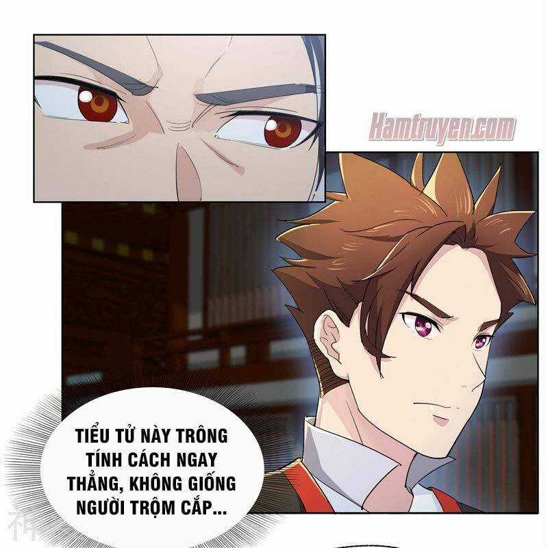 Cửu Tiêu Chí Thánh Chapter 9 trang 3