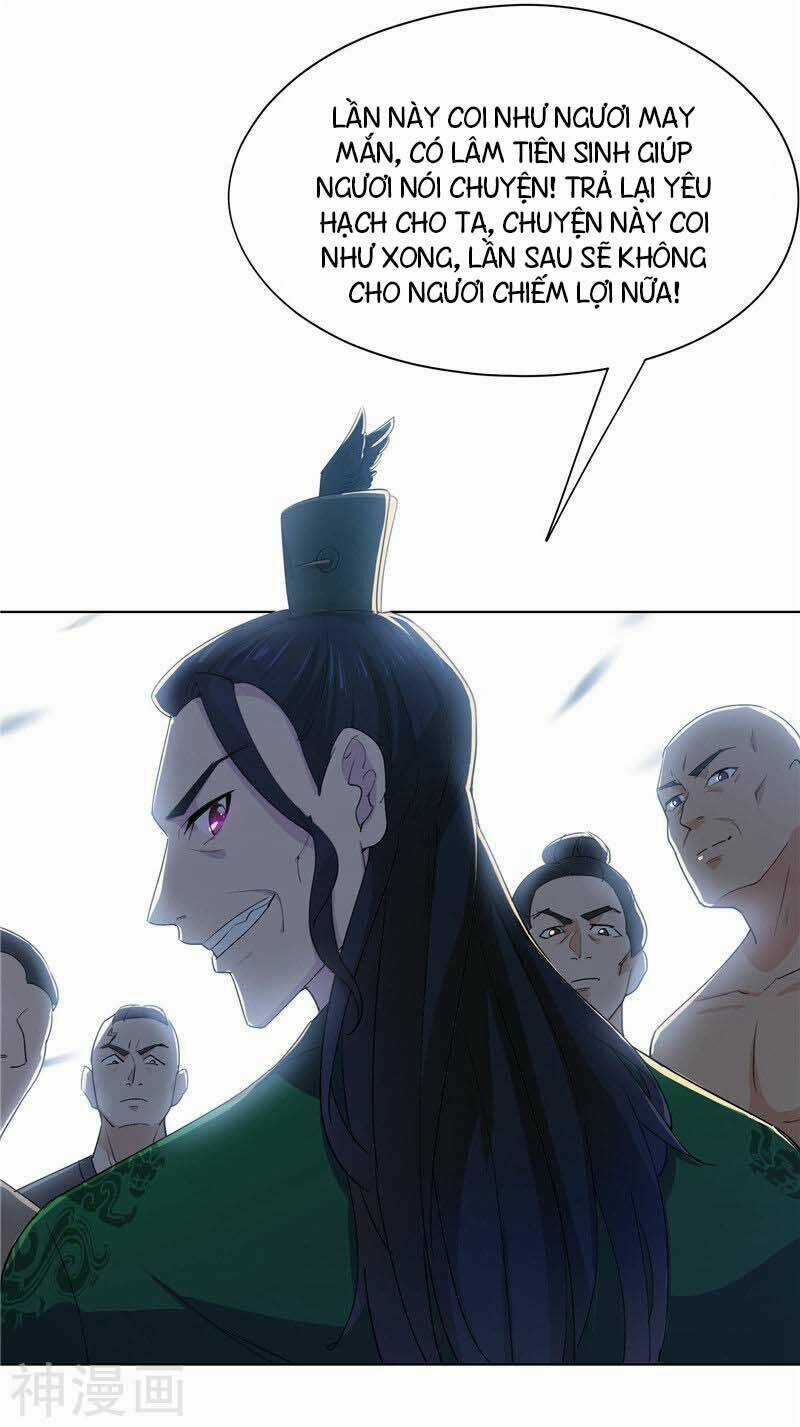 Cửu Tiêu Chí Thánh Chapter 9 trang 5