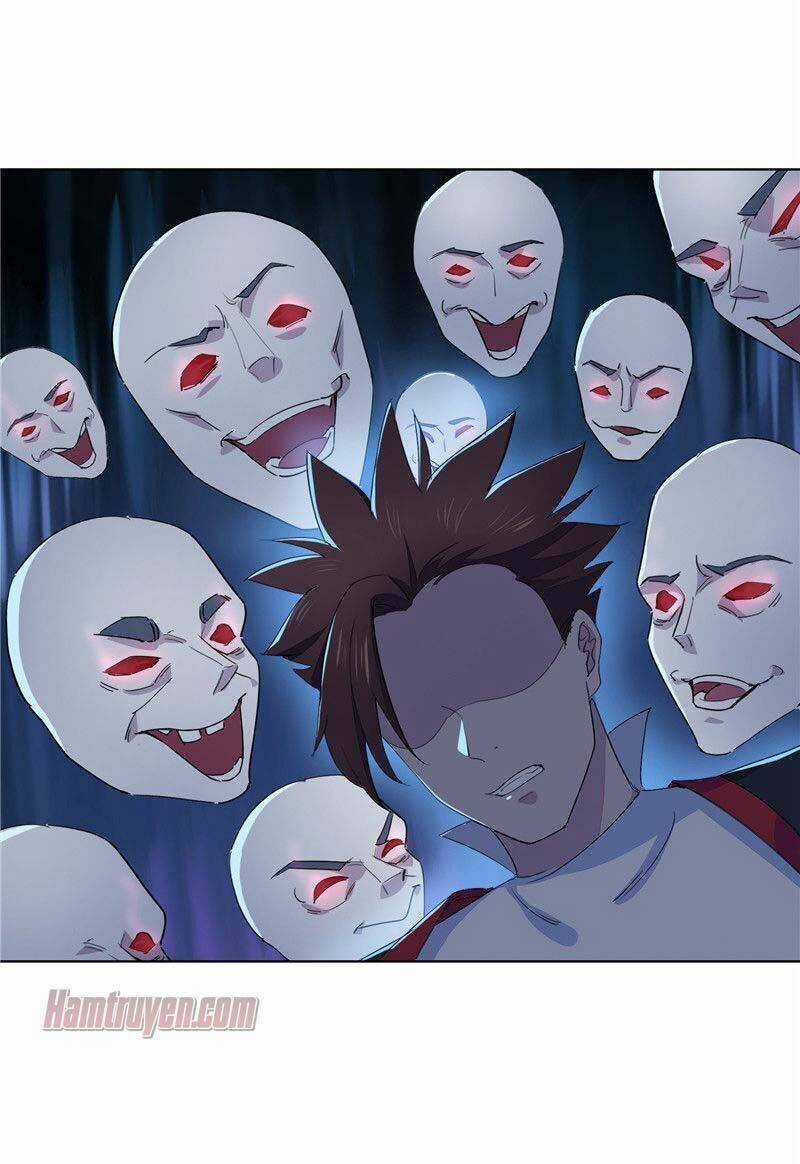 Cửu Tiêu Chí Thánh Chapter 9 trang 7