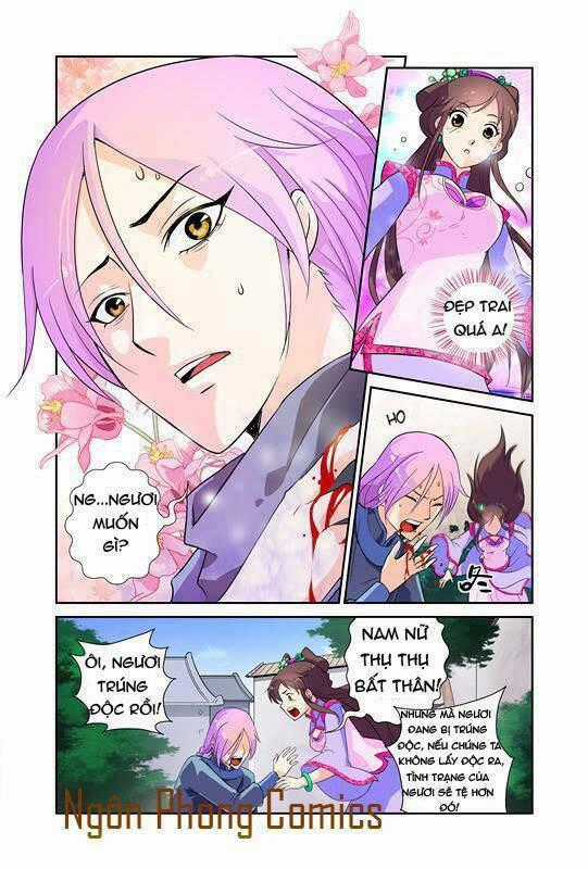 Cửu Tiểu Thư Chapter 1 trang 13