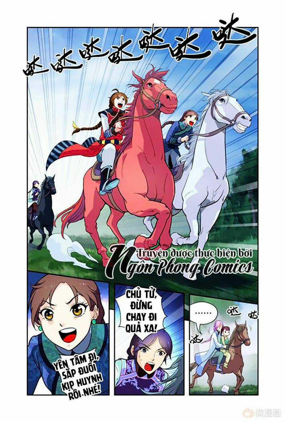 Cửu Tiểu Thư Chapter 10 trang 2