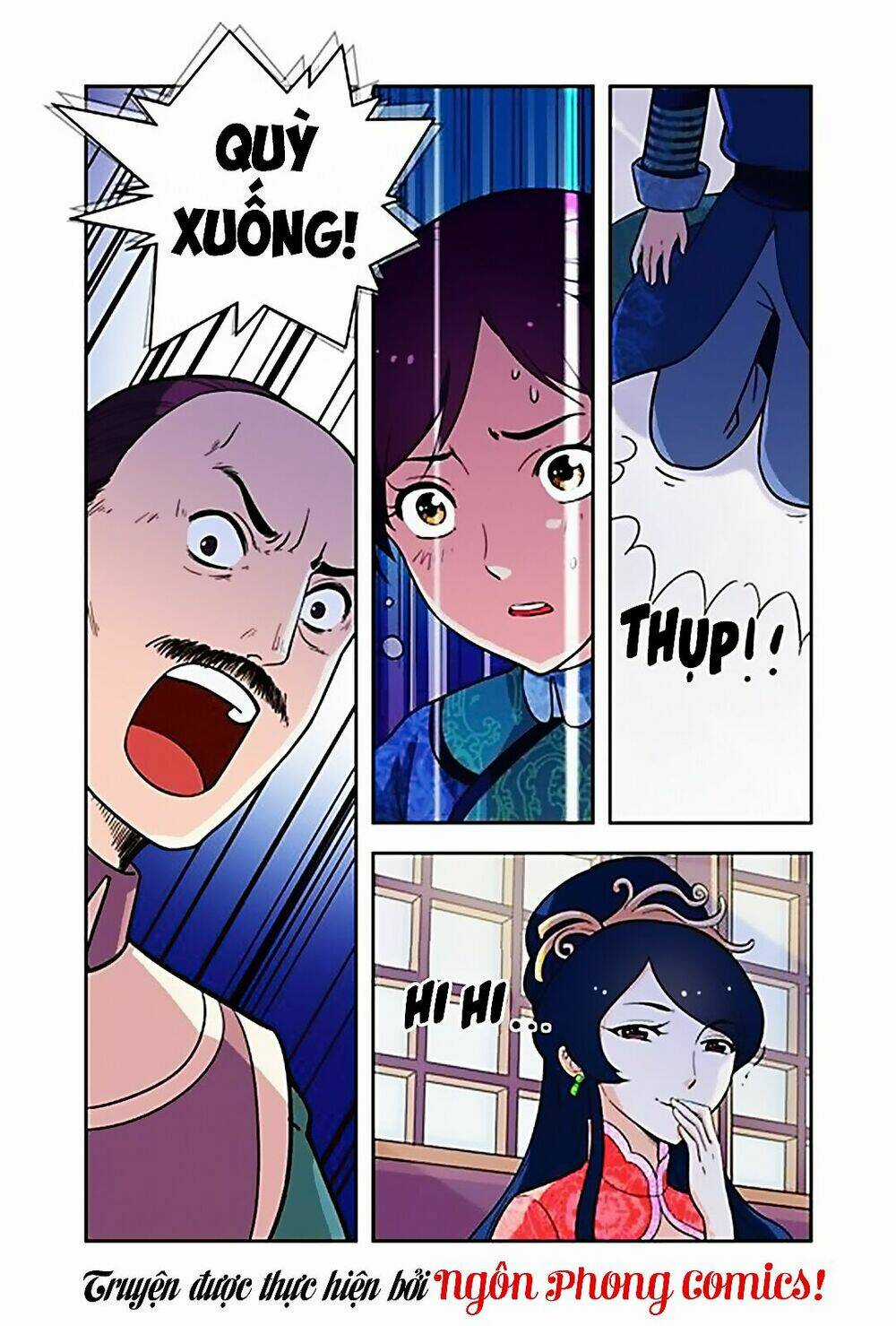 Cửu Tiểu Thư Chapter 11 trang 10