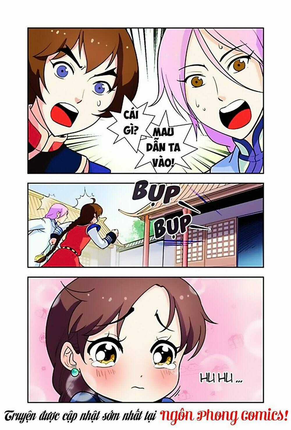 Cửu Tiểu Thư Chapter 11 trang 13