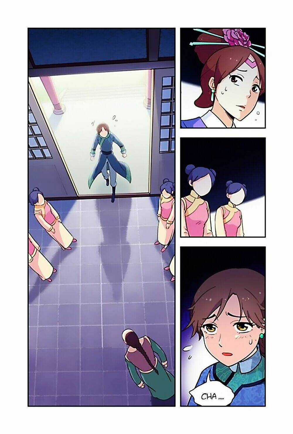 Cửu Tiểu Thư Chapter 11 trang 9