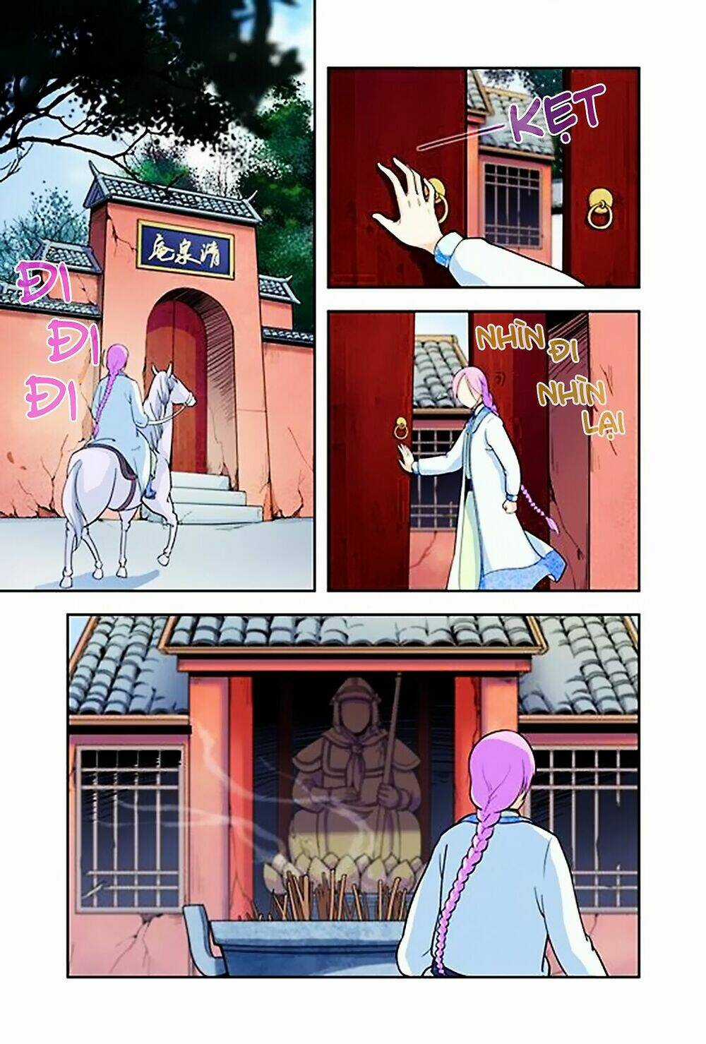 Cửu Tiểu Thư Chapter 12 trang 12