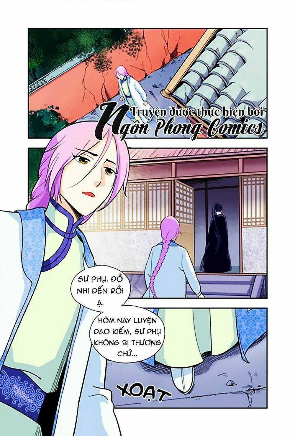 Cửu Tiểu Thư Chapter 12 trang 13