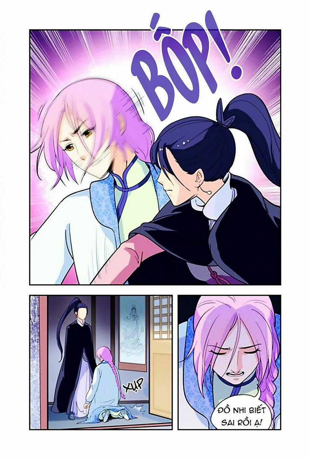 Cửu Tiểu Thư Chapter 12 trang 14