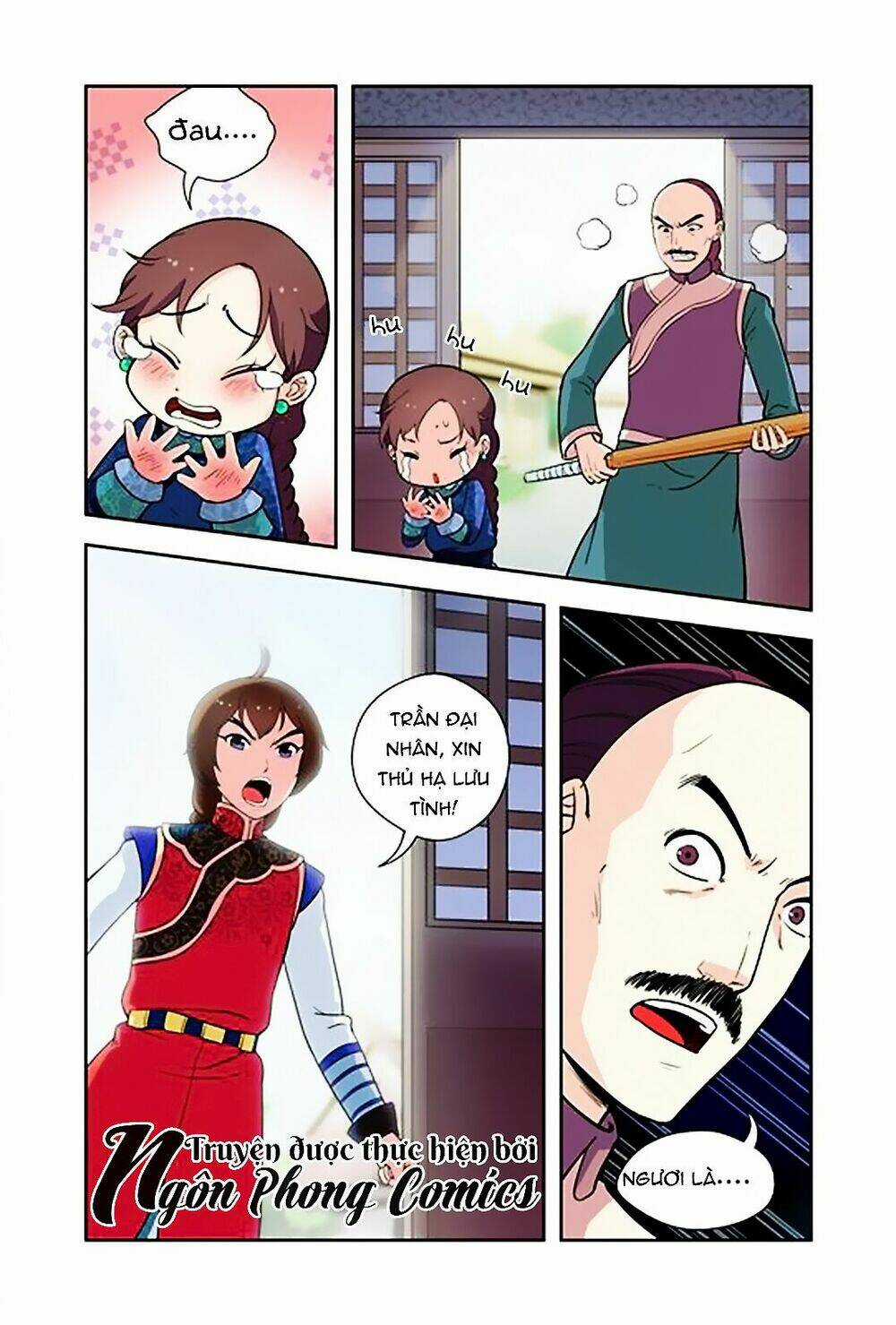 Cửu Tiểu Thư Chapter 12 trang 2