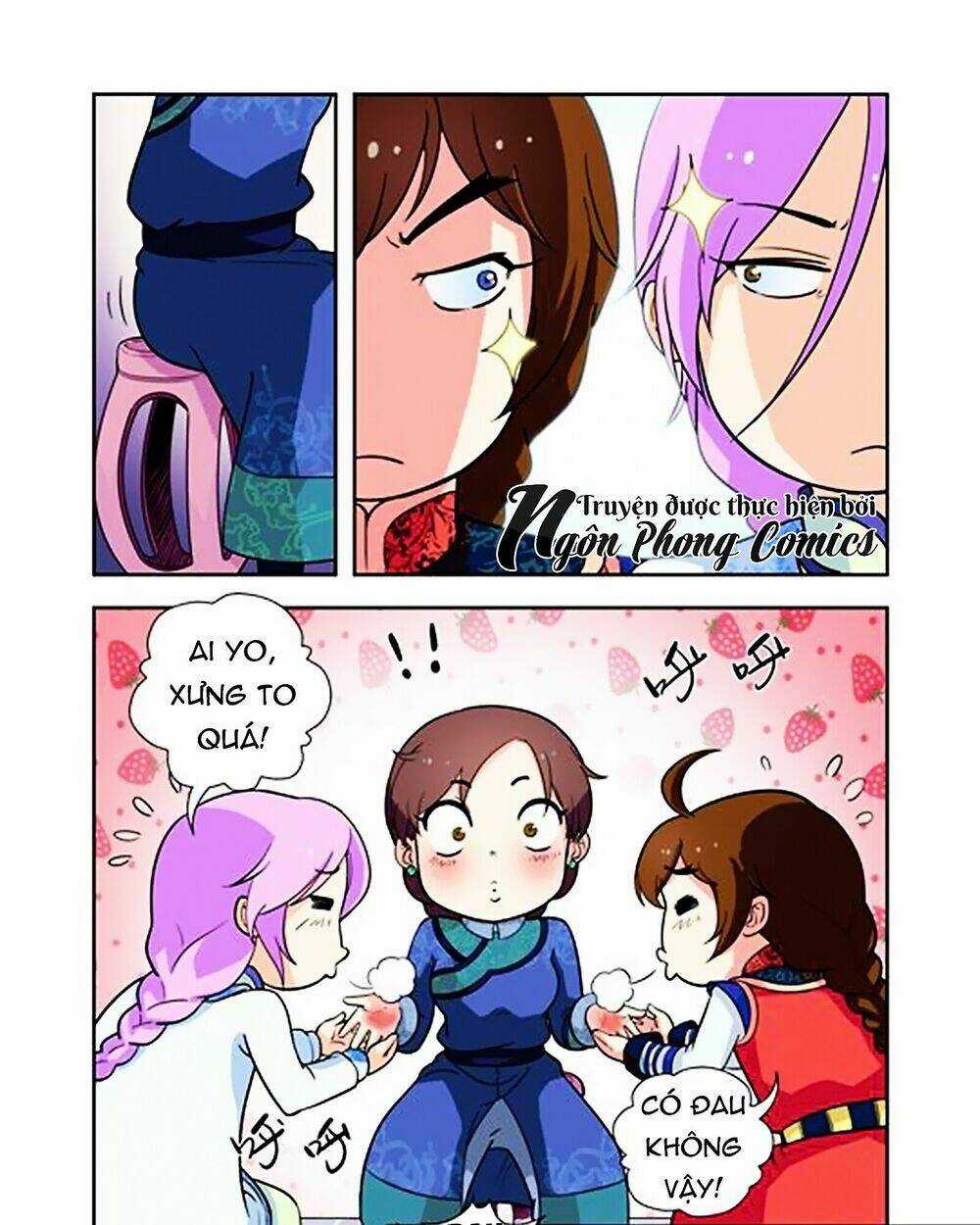 Cửu Tiểu Thư Chapter 12 trang 9