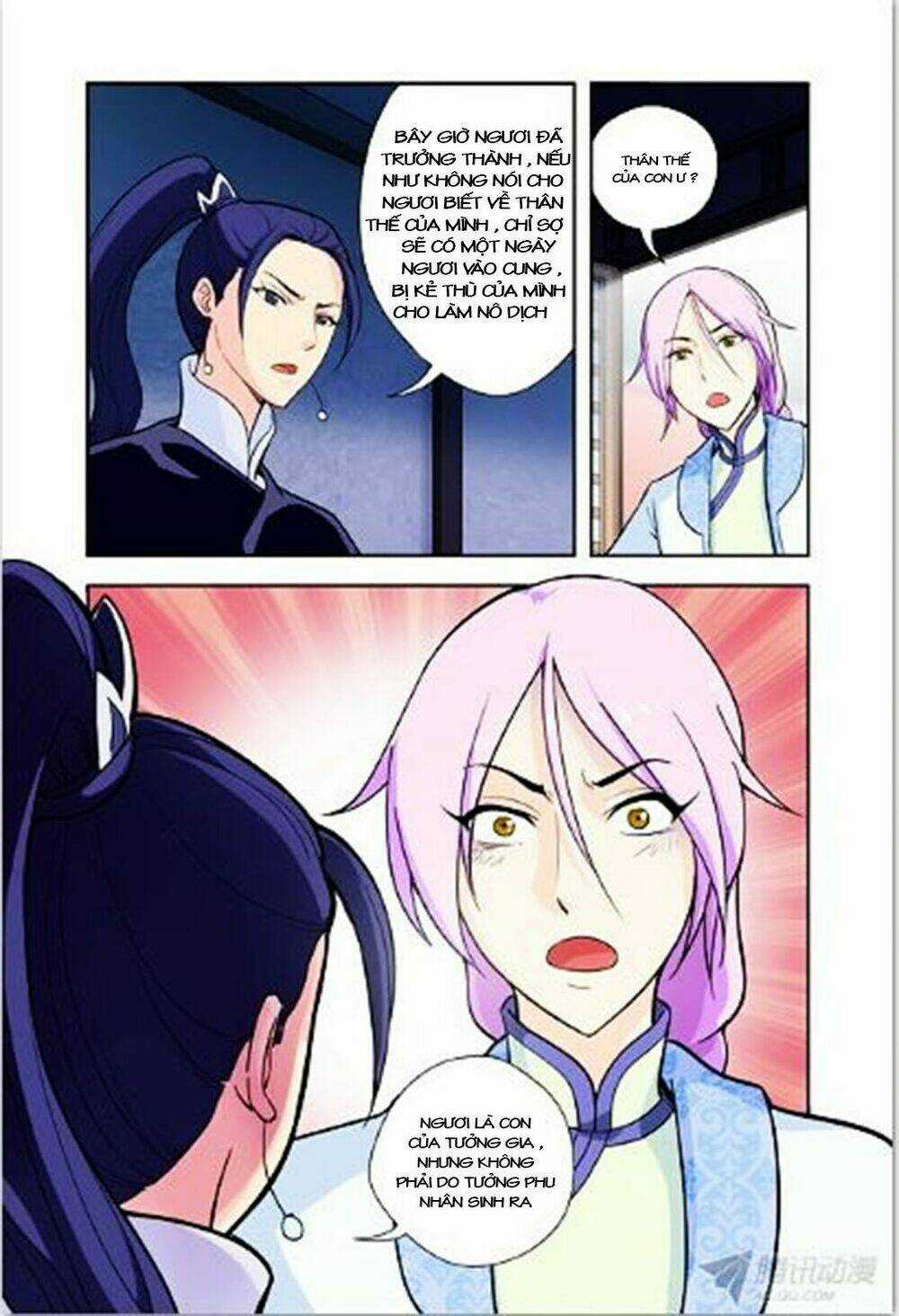 Cửu Tiểu Thư Chapter 13 trang 2