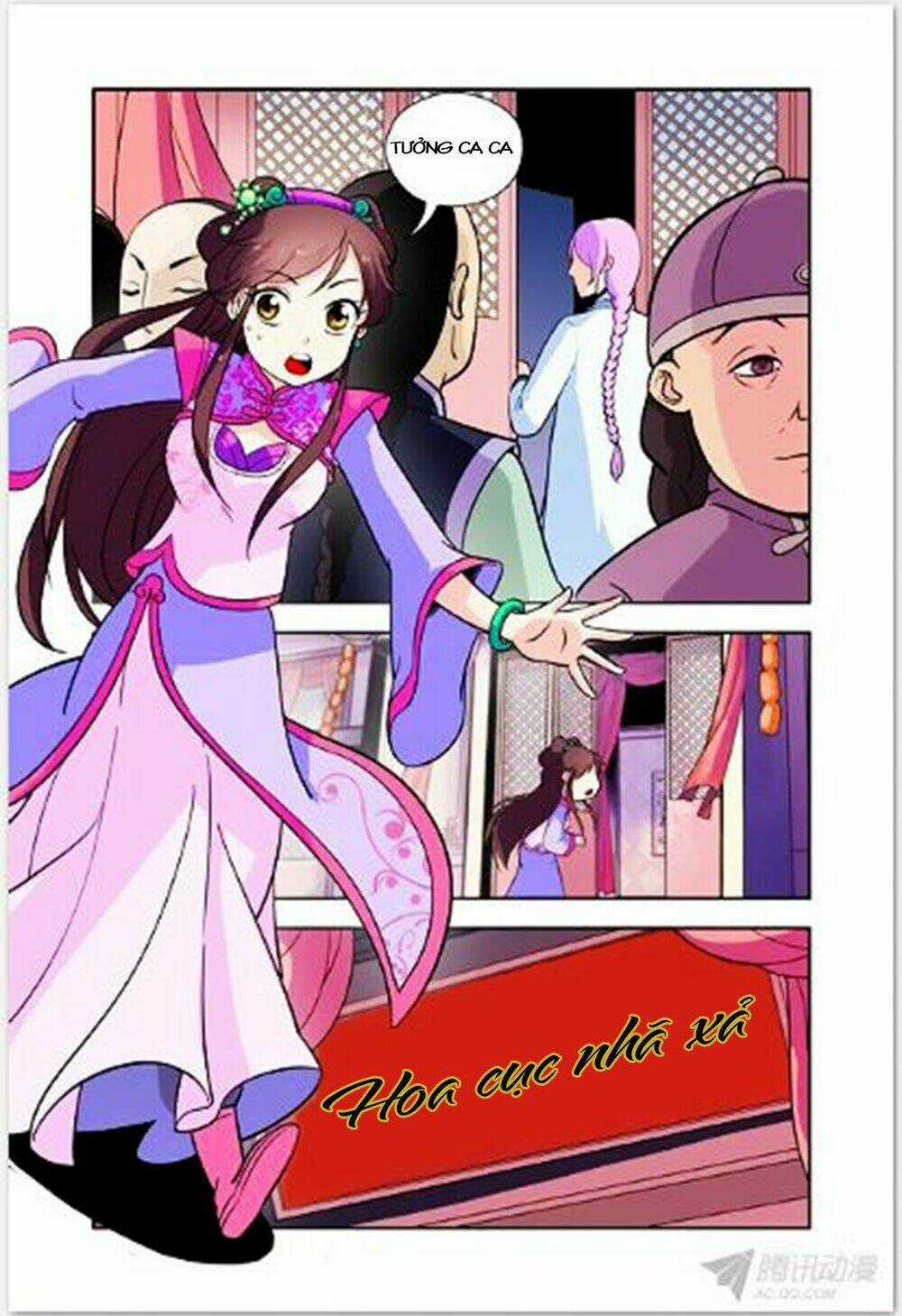 Cửu Tiểu Thư Chapter 14 trang 10