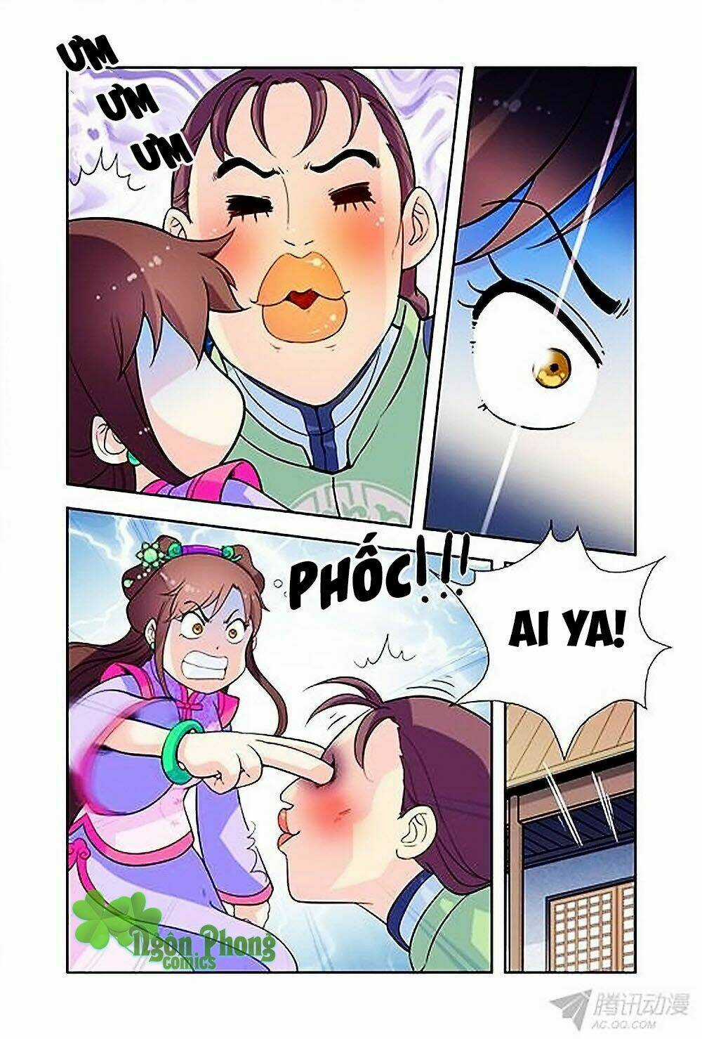 Cửu Tiểu Thư Chapter 15 trang 5