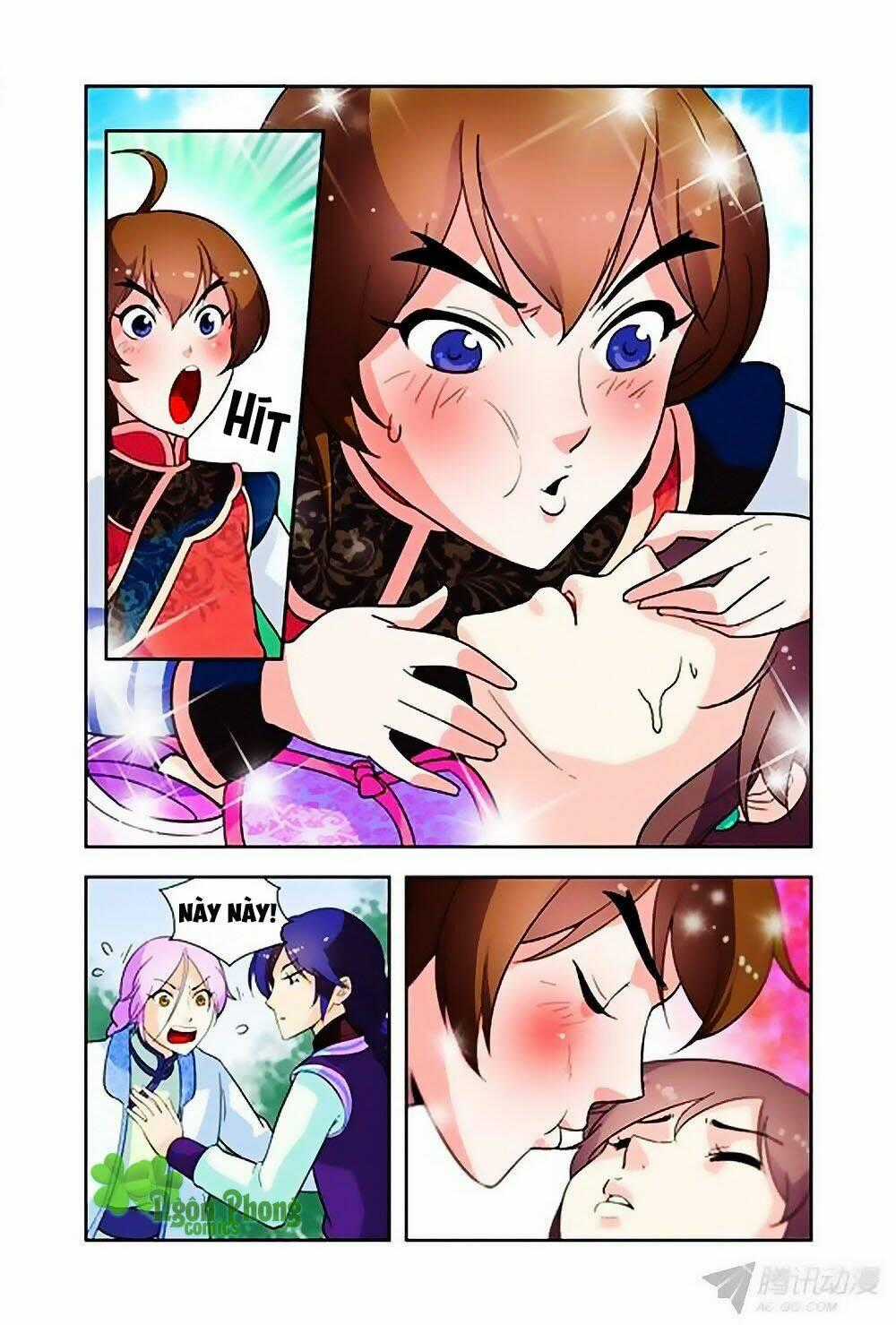 Cửu Tiểu Thư Chapter 16 trang 11