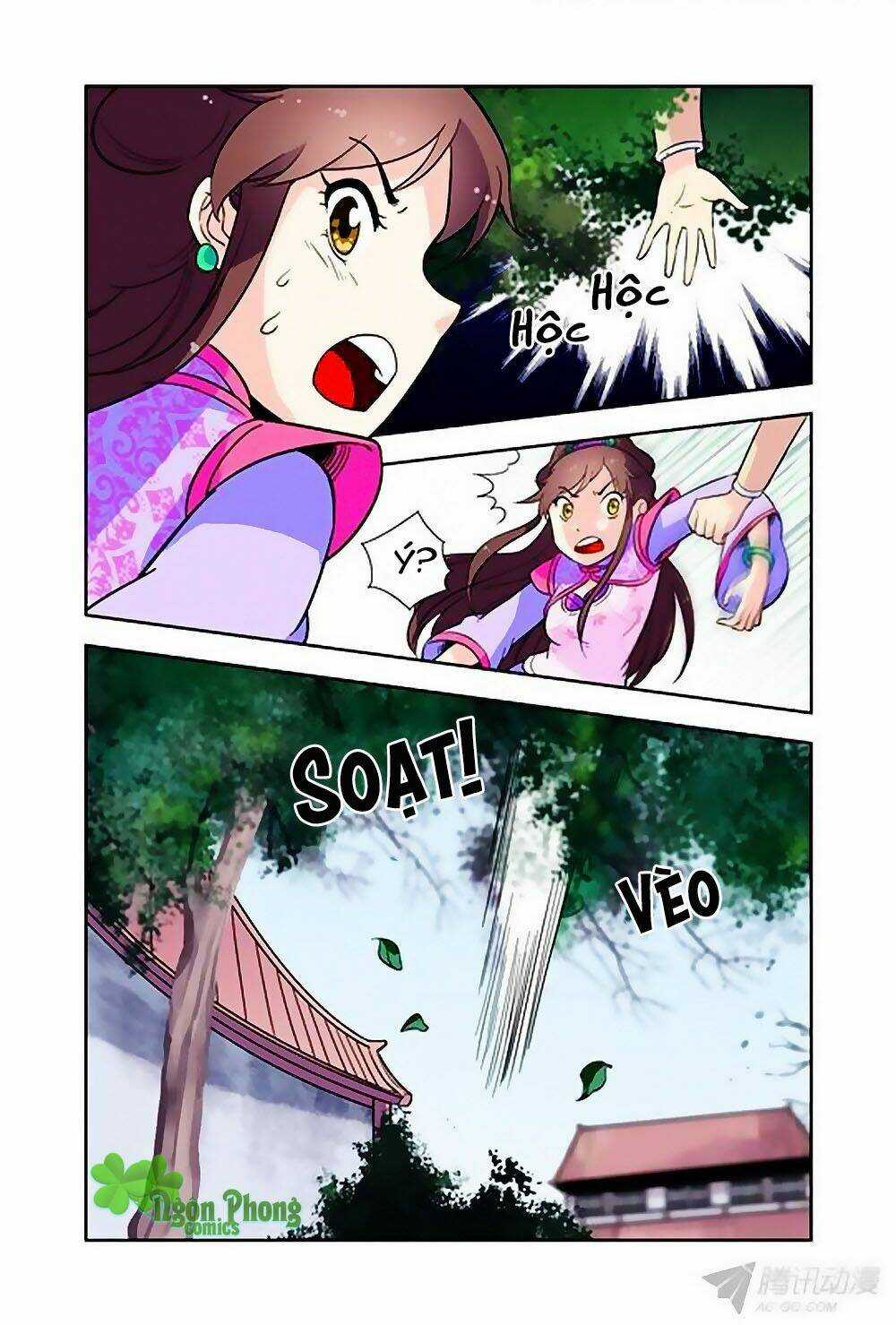 Cửu Tiểu Thư Chapter 16 trang 2