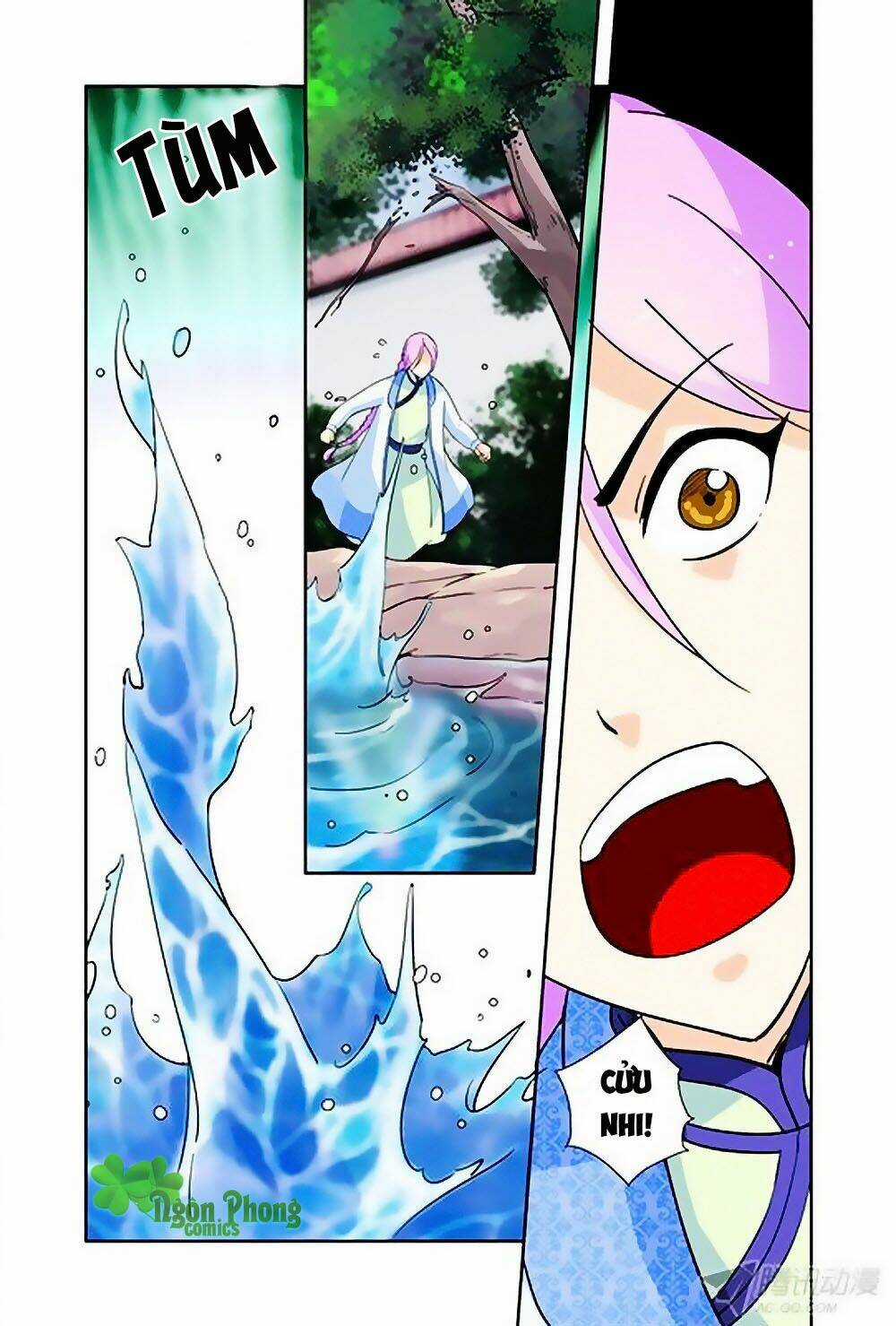 Cửu Tiểu Thư Chapter 16 trang 7