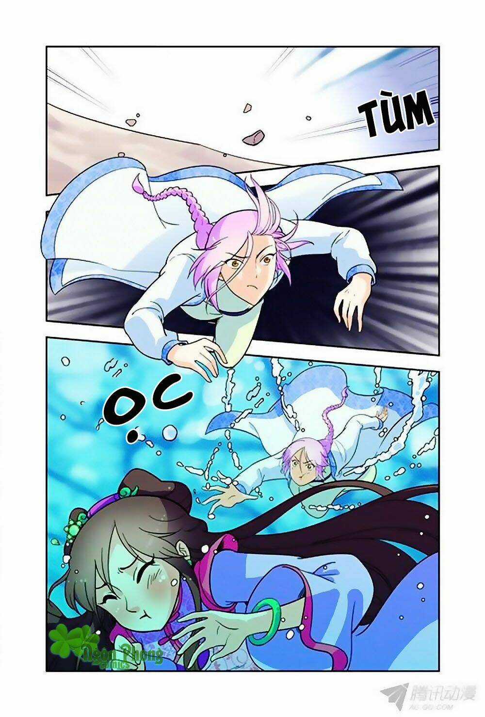 Cửu Tiểu Thư Chapter 16 trang 8