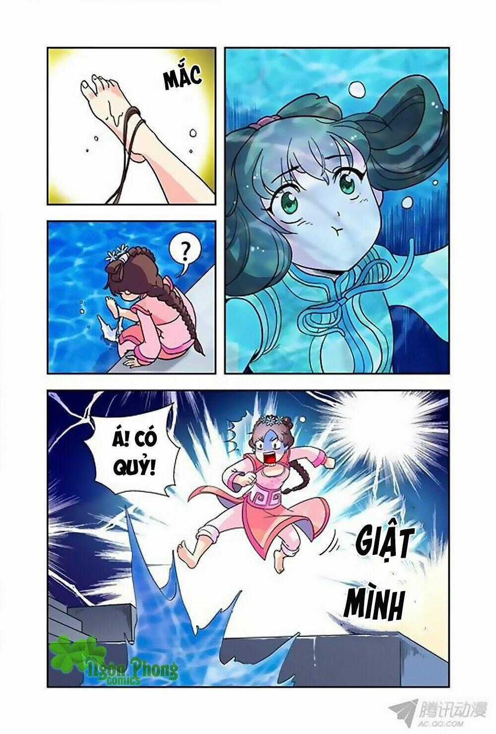 Cửu Tiểu Thư Chapter 17 trang 10