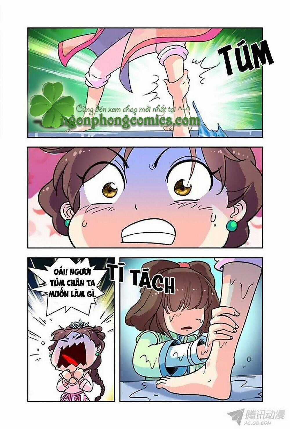 Cửu Tiểu Thư Chapter 17 trang 11