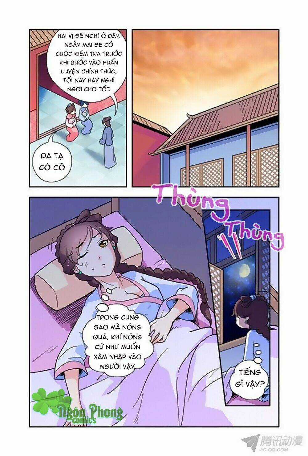 Cửu Tiểu Thư Chapter 17 trang 7