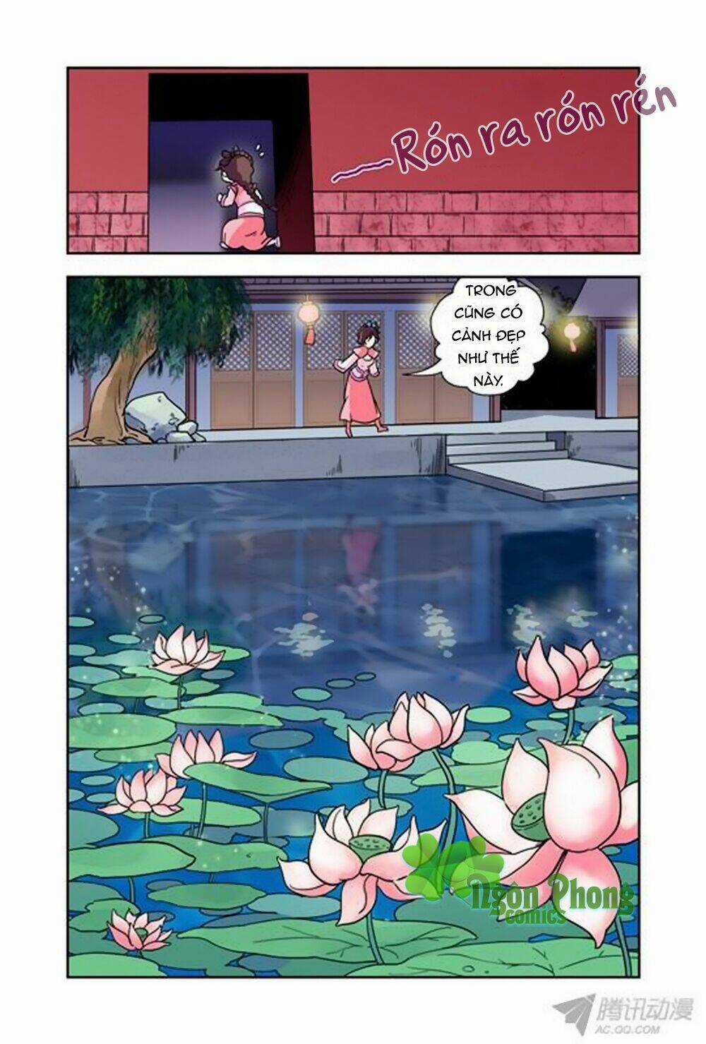 Cửu Tiểu Thư Chapter 17 trang 8