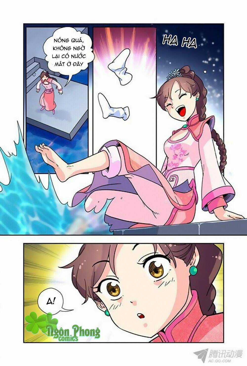 Cửu Tiểu Thư Chapter 17 trang 9