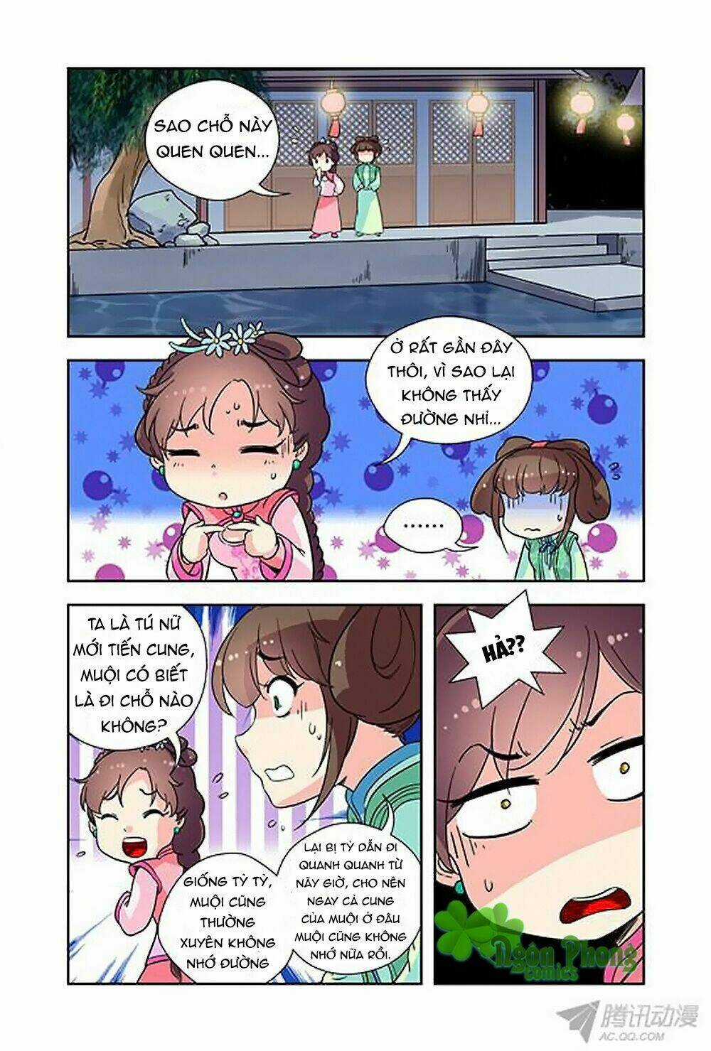 Cửu Tiểu Thư Chapter 18 trang 10