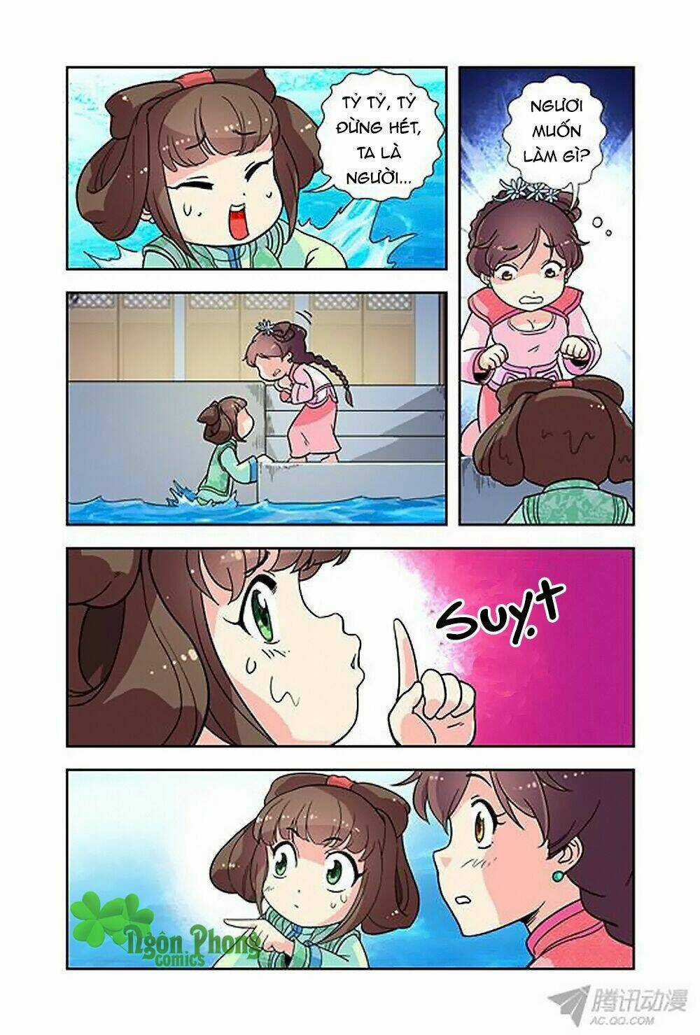 Cửu Tiểu Thư Chapter 18 trang 2