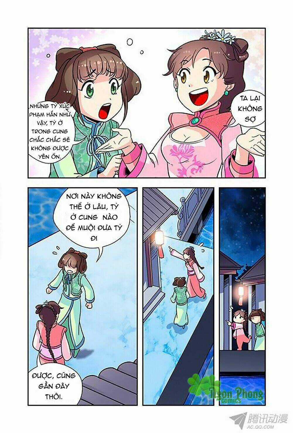 Cửu Tiểu Thư Chapter 18 trang 9