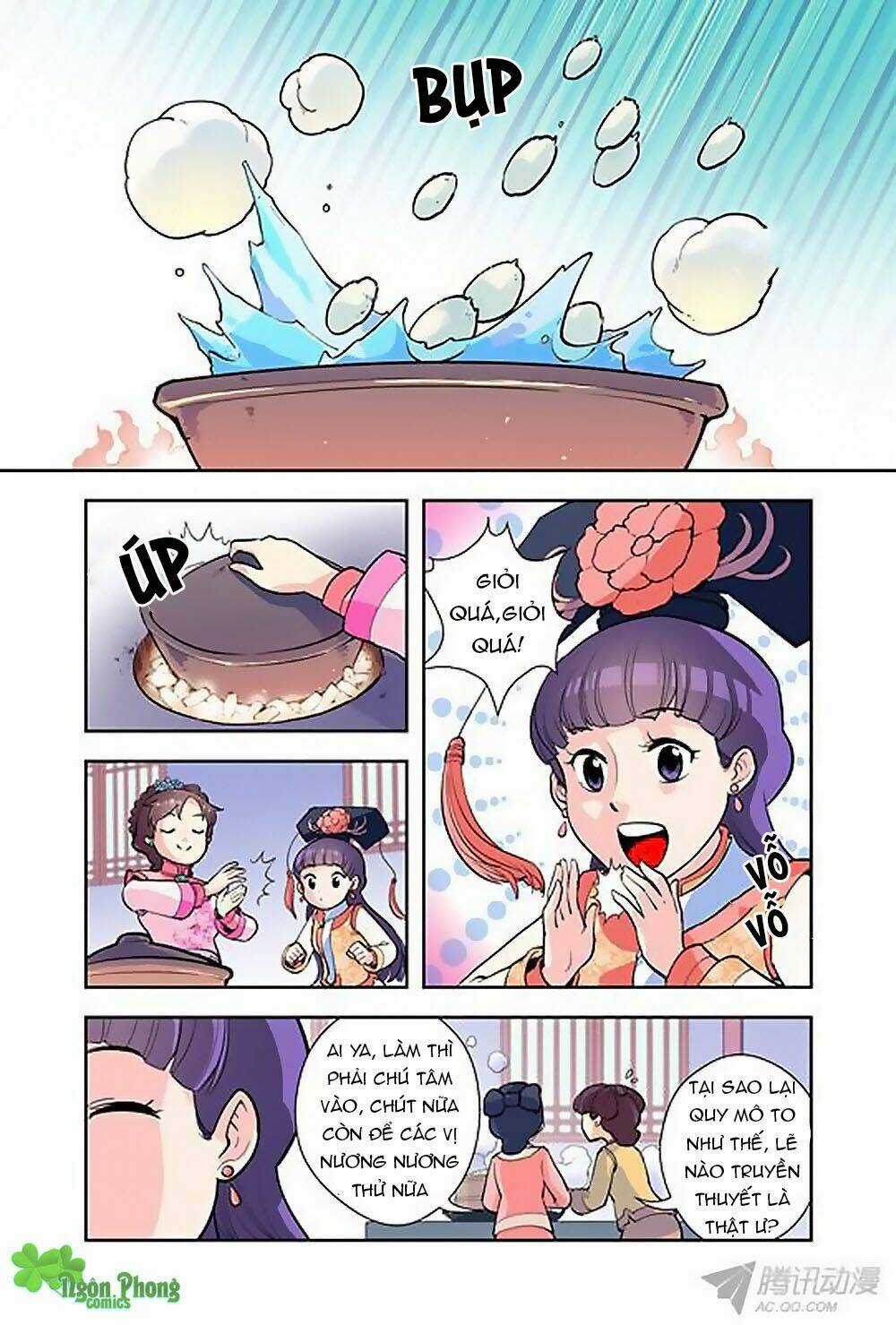 Cửu Tiểu Thư Chapter 19 trang 10