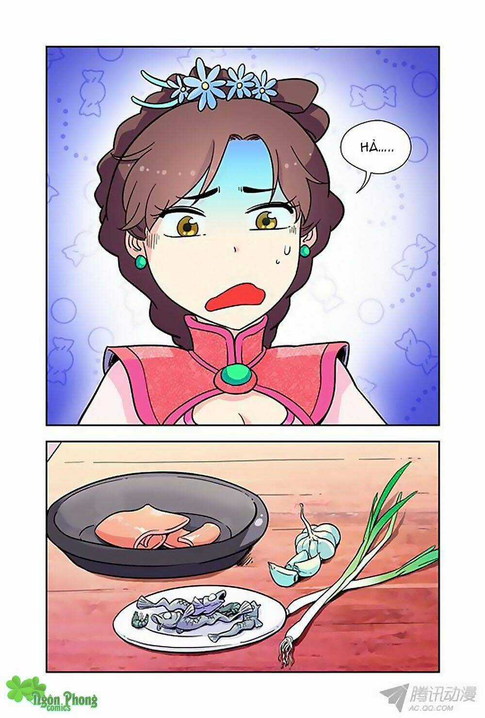 Cửu Tiểu Thư Chapter 19 trang 2