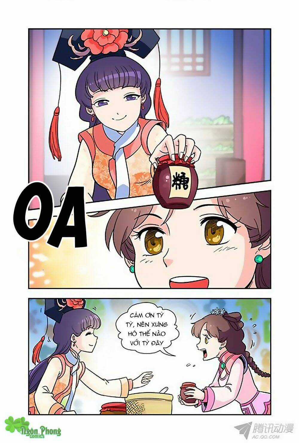 Cửu Tiểu Thư Chapter 19 trang 6