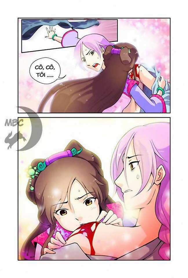 Cửu Tiểu Thư Chapter 2 trang 2