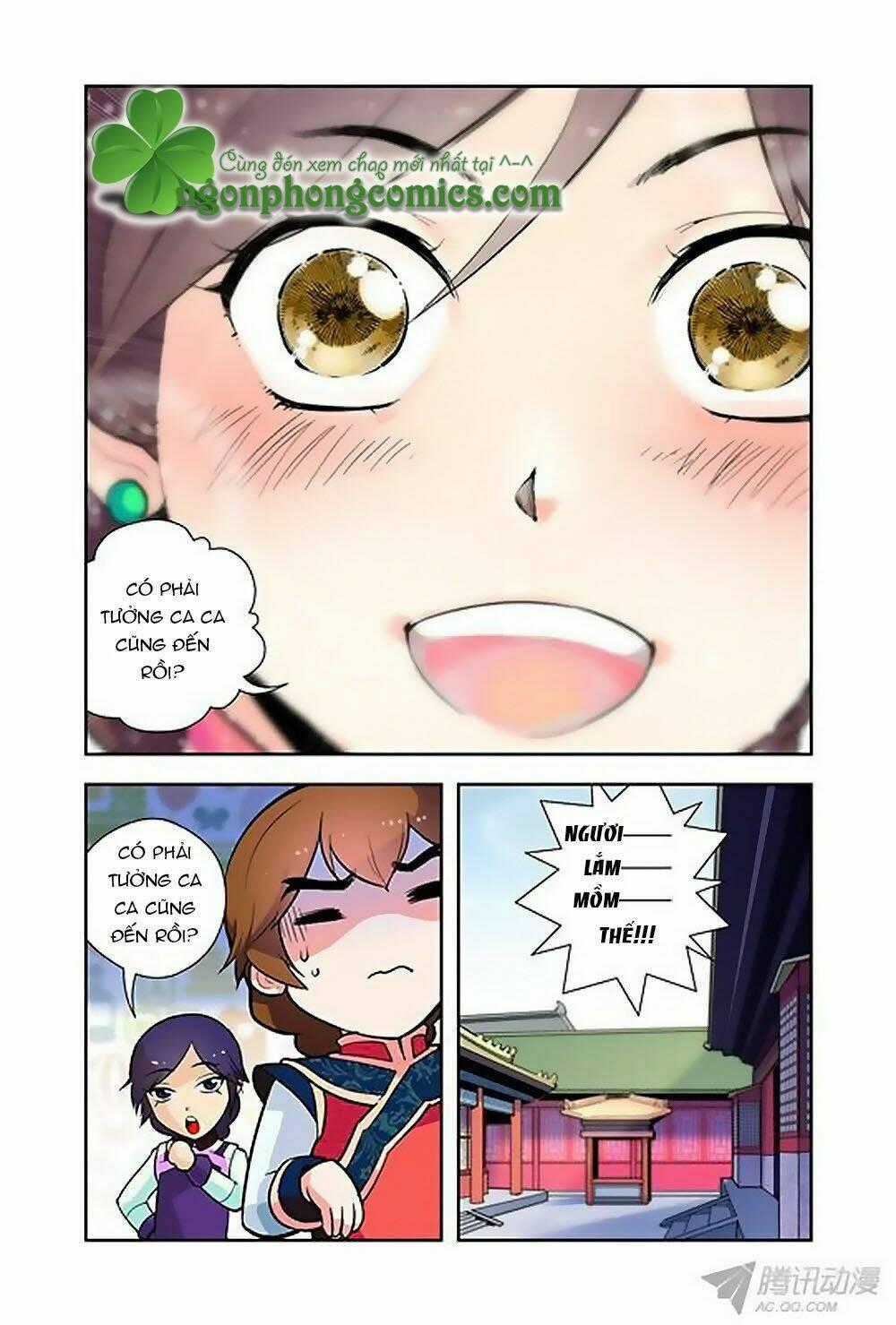 Cửu Tiểu Thư Chapter 20 trang 17