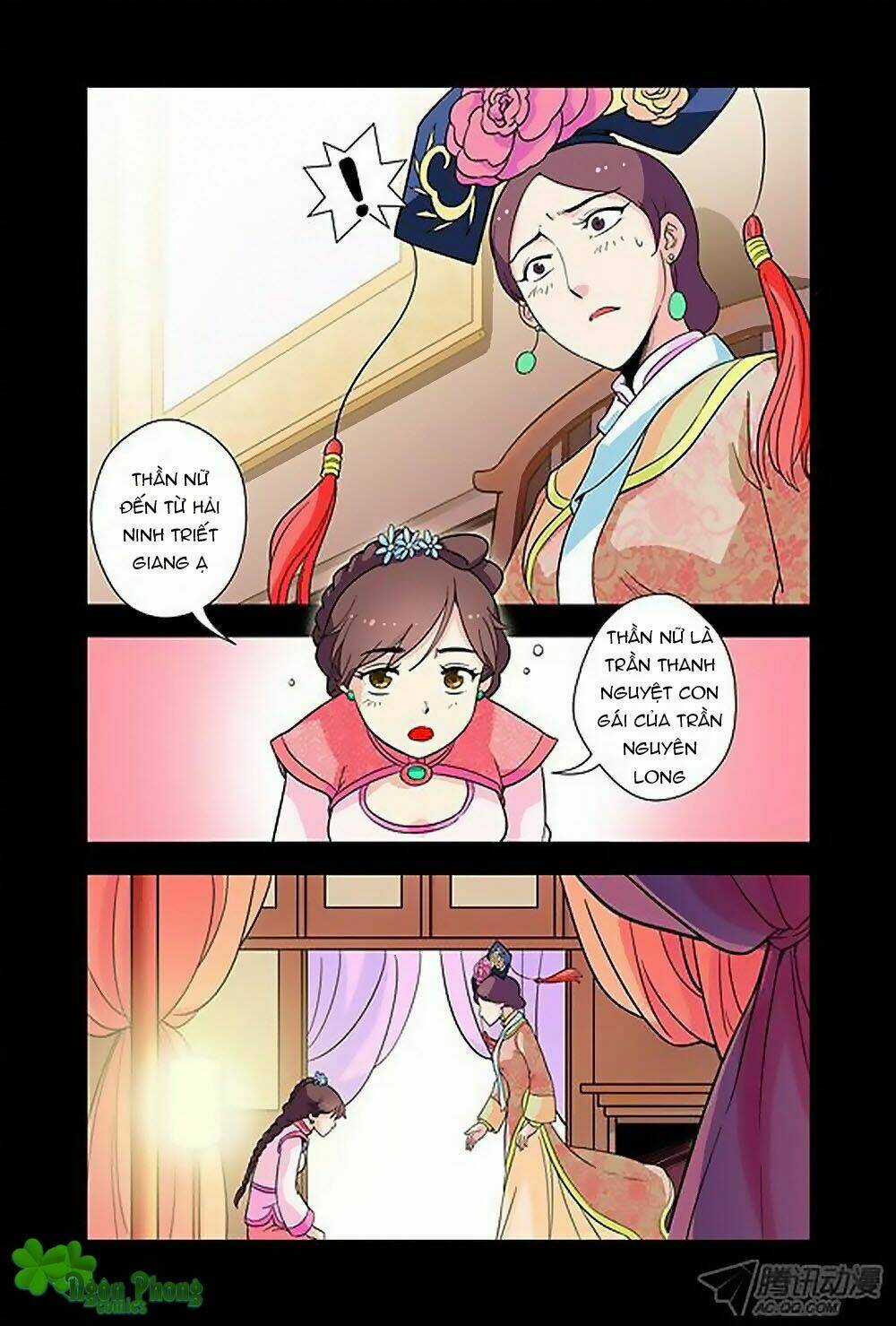 Cửu Tiểu Thư Chapter 20 trang 5